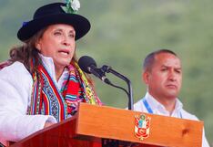 Dina Boluarte destacó labor de defensores públicos: “Llevan un mensaje de humanidad y esperanza”