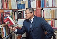 Víctor Condori, historiador e investigador: “Estudiar historia es entender por qué somos como somos”