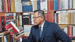 Víctor Condori, historiador e investigador: “Estudiar historia es entender por qué somos como somos”