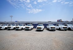 Entregarán 11 camionetas a ronderos en La Libertad