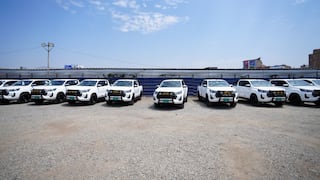 Entregarán 11 camionetas a ronderos en La Libertad