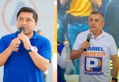 Namay, dirigente de APP, a Urresti: “promete seguridad, pero cuando fue ministro del Interior nunca lo hizo”