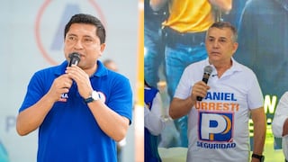 Namay, dirigente de APP, a Urresti: “promete seguridad, pero cuando fue ministro del Interior nunca lo hizo”