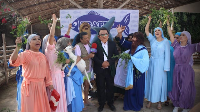 El Wasap de JB alista parodia sobre eventual reunión de Vizcarra con líderes del Frepap (FOTOS)