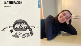 La Trituración en la narrativa de María Pía Cueva Preciado