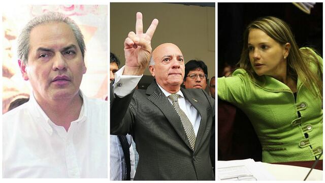 Luciana León quiere poner a su padre Rómulo León como dirigente aprista dice Omar Quesada