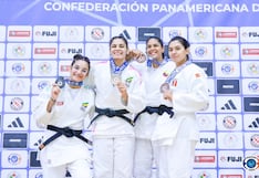 Judocas peruanos ganan cuatro medallas en Argentina y suman puntos rumbo a Los Ángeles 2028