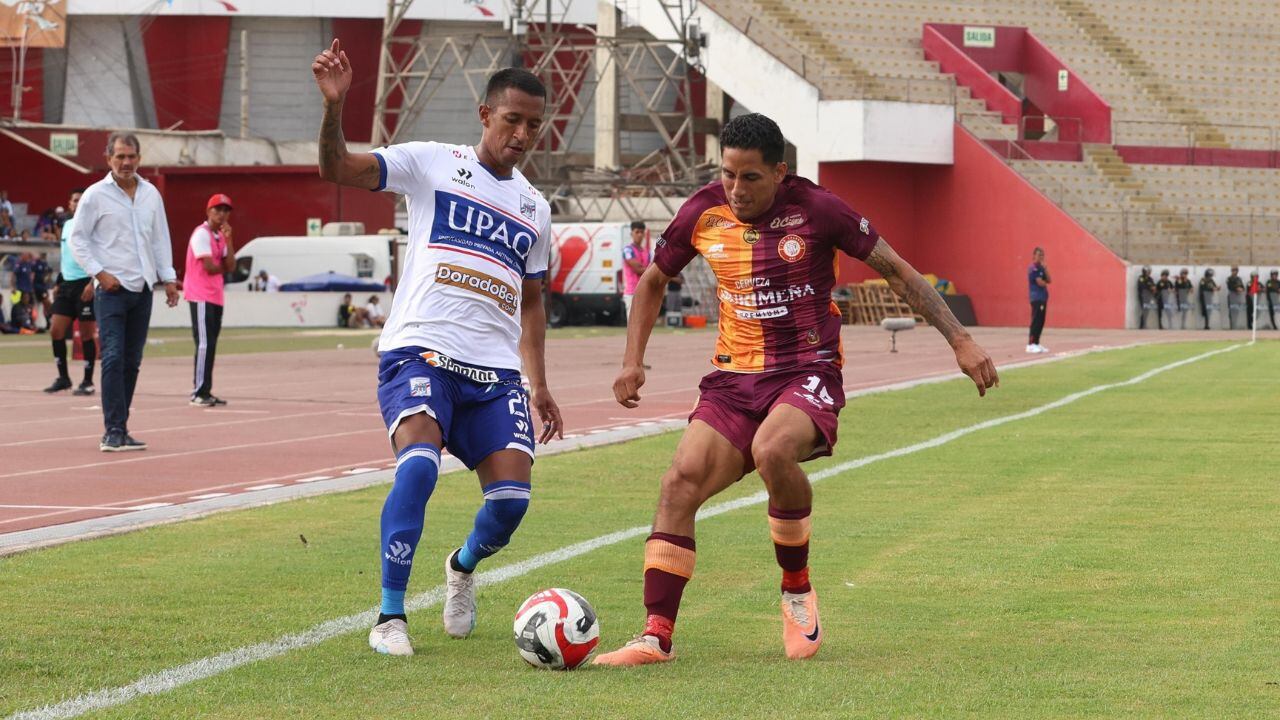 Los tricolores sumaron tres puntos en casa. (Foto: CAM)