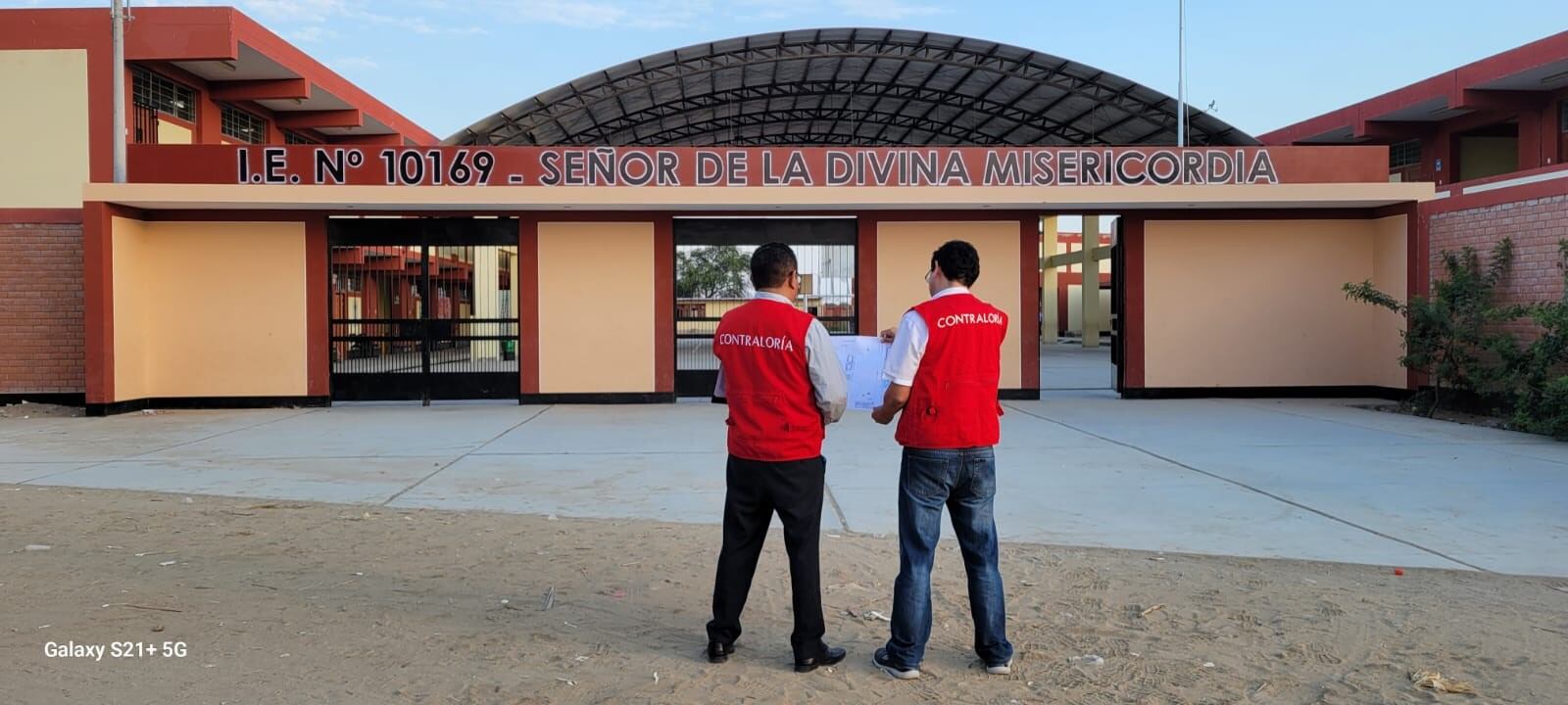 Obras se vieron paralizadas por irregularidades detectadas durante su ejecución.