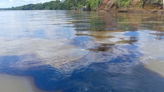 Derrame de petróleo en Loreto impacta a comunidades indígenas en el río Pastaza