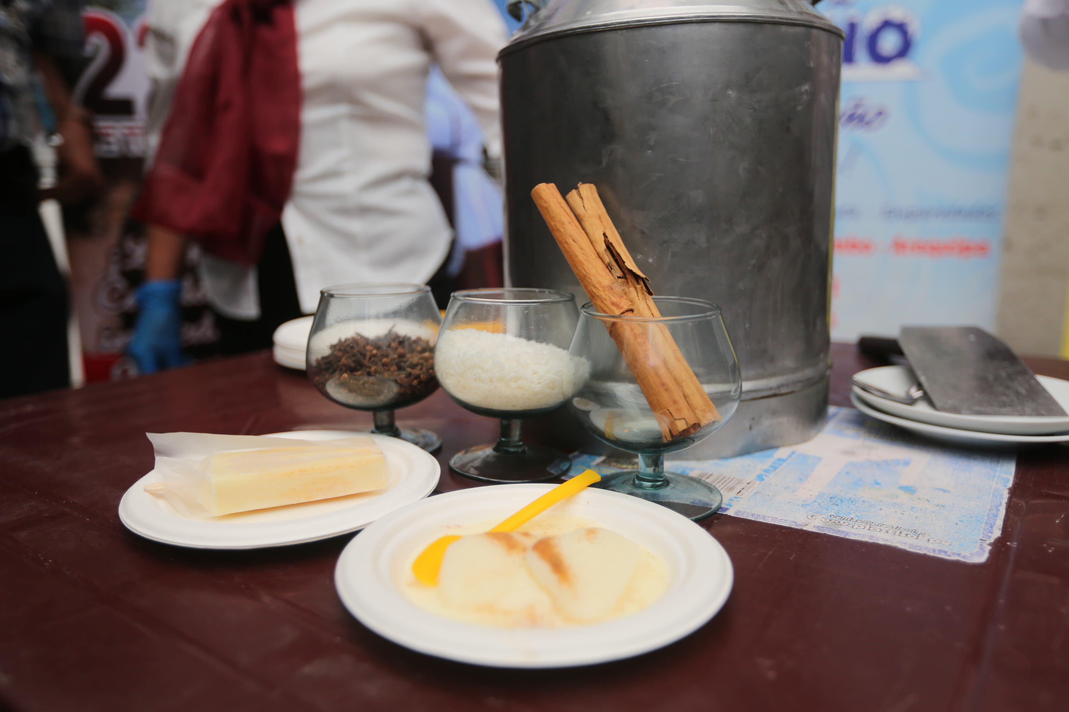 El postre emblemático de Arequipa estará a la venta. (Foto: Leonardo Cuito)
