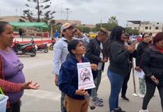 Pisco: población de Agua Santa en San Clemente, indignada por la inseguridad que viven