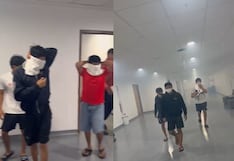 Atletas denuncian fumigación sin evacuación previa en albergue de La Videna