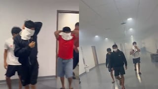 Atletas denuncian fumigación sin evacuación previa en albergue de La Videna