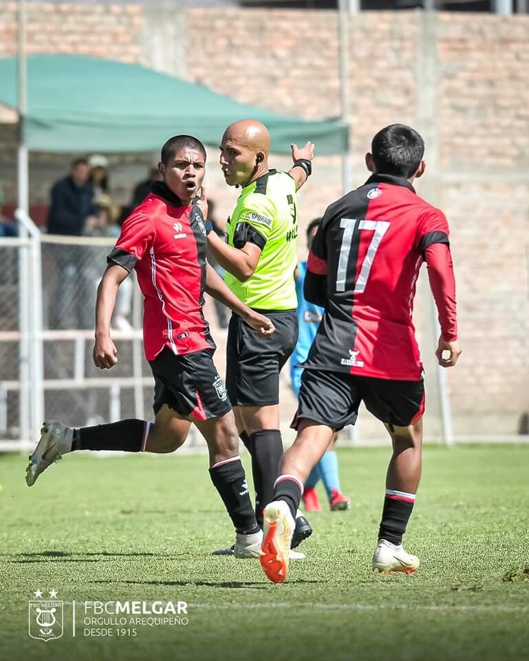 Equipo rojinegro de la reserva mantiene invicto en condición de local (Foto: FBC Melgar)