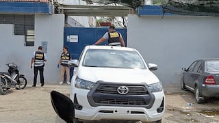 Piura: Sicarios asesinan a mototaxista en Valle La Esperanza