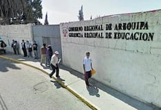 Gerencia de Educación de Arequipa sin local a 4 días del desalojo
