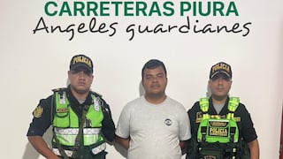 Andrea Vidal: Detienen en Piura a implicado en el asesinato de extrabajadora del Congreso