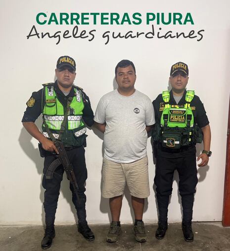 Andrea Vidal: Detienen en Piura a implicado en el asesinato de extrabajadora del Congreso