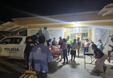 Lambayeque: comerciante sobrevive a ataque a balazos en Olmos