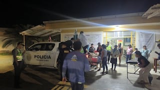 Lambayeque: comerciante sobrevive a ataque a balazos en Olmos