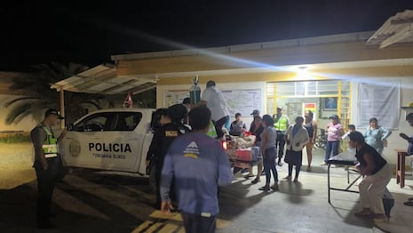 Lambayeque: comerciante sobrevive a ataque a balazos en Olmos