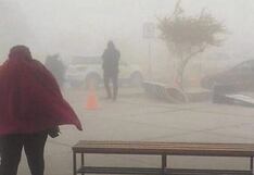 La Libertad: Lanzan alerta y prevén incremento del viento en la sierra