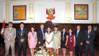 Juramentación de la junta directiva del Colegio de Periodistas de Ica para el periodo 2026–2027