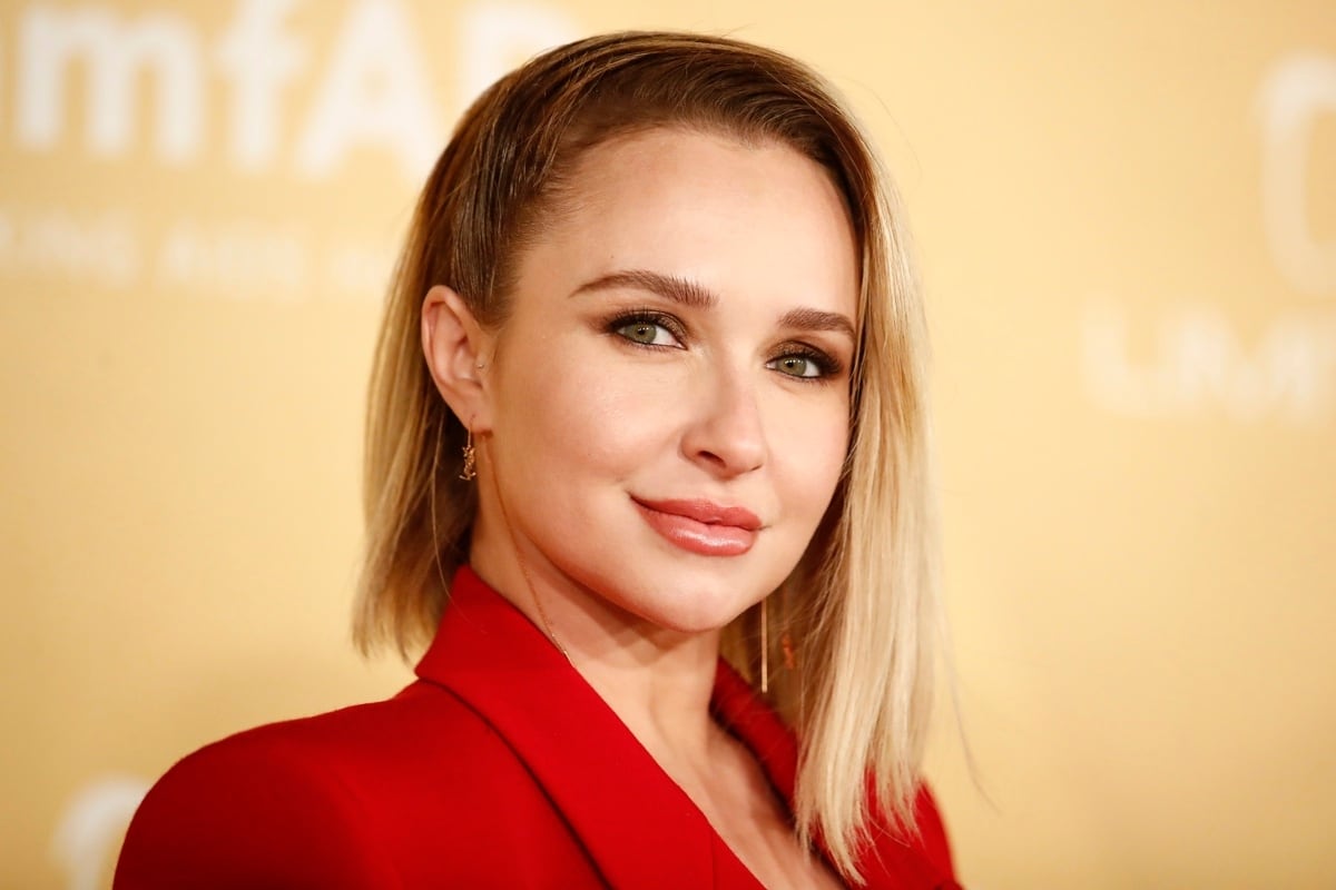 Hayden Panettiere, actriz de "Heroes" y "Nashville", muere a los 36 años