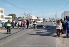 Arequipa: Choque entre moto lineal y mototaxi deja un fallecido y un herido de gravedad en Camaná