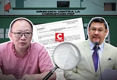 Luis Cordero Jon Tay declarará este martes 17 ante Dircocor por vínculos con empresario Zhihua Yang