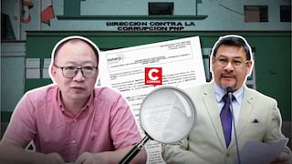 Luis Cordero Jon Tay declarará este martes 17 ante Dircocor por vínculos con empresario Zhihua Yang