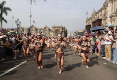 Lima celebra hoy sus 491 años con pasacalle, conciertos y actividades culturales