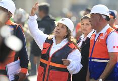 Dina Boluarte lidera el Simulacro Multipeligro 2024 para fortalecer la respuesta ante desastres (GALERÍA)