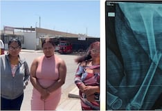 Pisco: menor requiere una referencia a un hospital especializado en Lima para ser operado