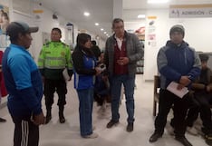 Investigan intoxicación masiva de al menos 80 escolares en Cusco