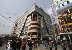 La Victoria: Emporio comercial de Gamarra atenderá con normalidad durante paro de este jueves 10