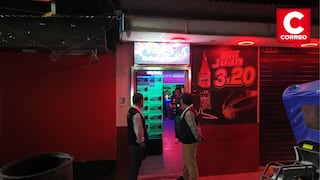 Junín: intervienen red ilícita y rescatan a siete adolescentes en locales nocturnos