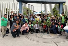 Más de 1,100 adventistas desarrollan actividades de voluntariado en Tacna