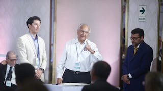 Francisco Diez-Canseco: “Vamos a restablecer la pena de muerte en el Perú”