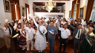 Municipalidad de Trujillo anuncia concurso de marinera