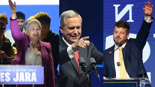 Todo lo que se sabe de las elecciones presidenciales en Chile