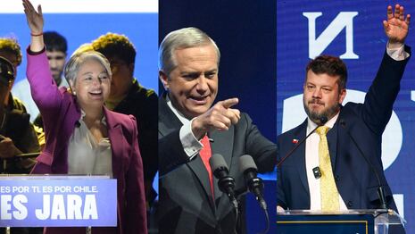Todo lo que se sabe de las elecciones presidenciales en Chile