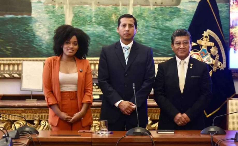 José Marcelo Salazar asume la Comisión de Economía con respaldo unánime de la Cámara de Diputados