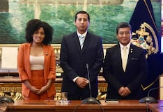 José Marcelo Salazar asume la Comisión de Economía con respaldo unánime de la Cámara de Diputados