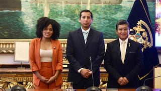 José Marcelo Salazar asume la Comisión de Economía con respaldo unánime de la Cámara de Diputados
