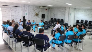 Ica: se reúnen con Federación de Enfermeras y coordinan acciones para fortalecer la atención en salud