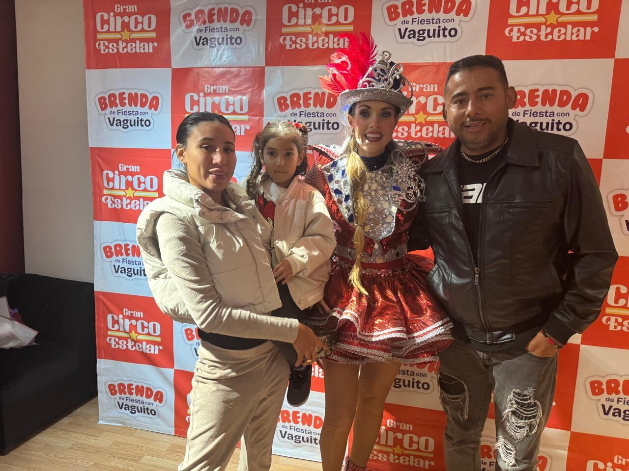 “Todo lo hago por mi bebé”, reveló Samahara Lobatón.