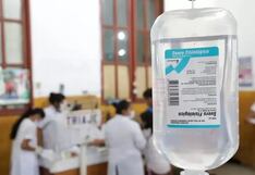 Minsa supervisa retiro de suero fisiológico de Medifarma en Cusco tras alerta sanitaria