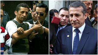 Antauro Humala apoya a juez Carhuancho y califica de "presidenlincuente" a Ollanta (VIDEO)